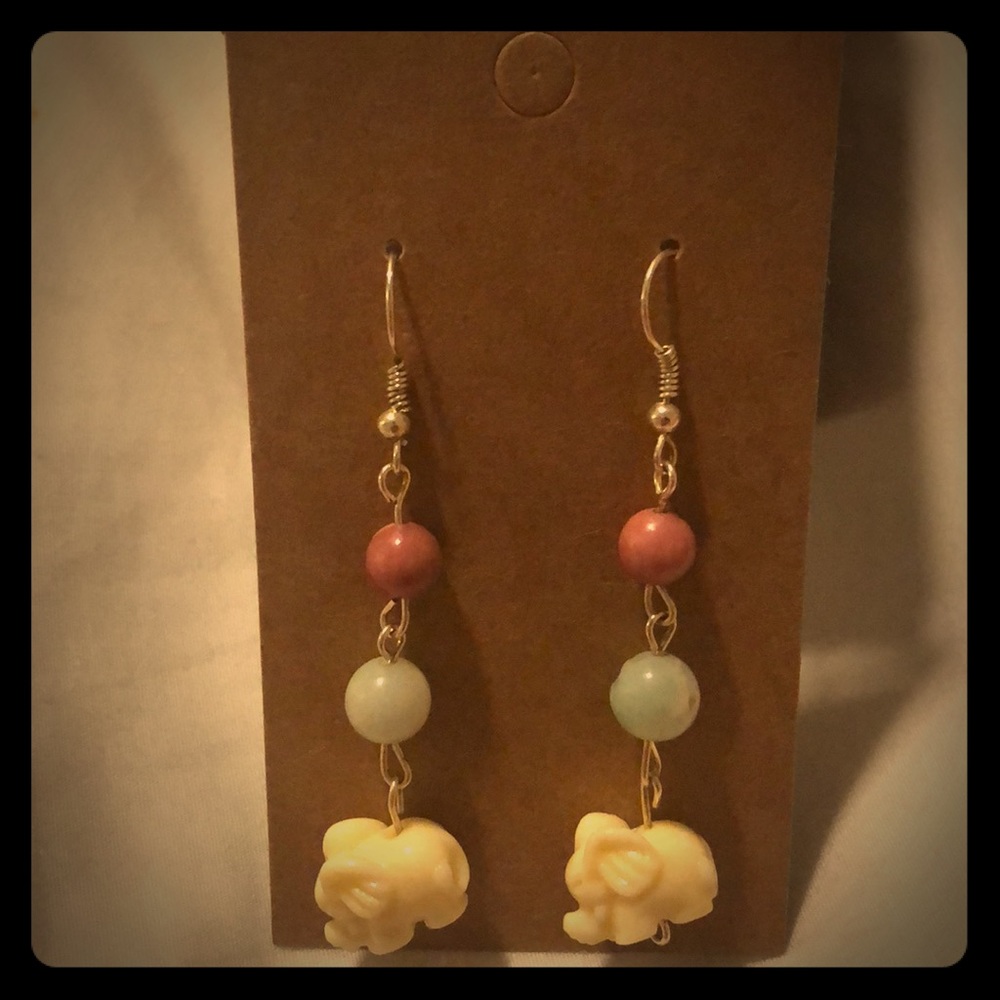 Handmade earrings